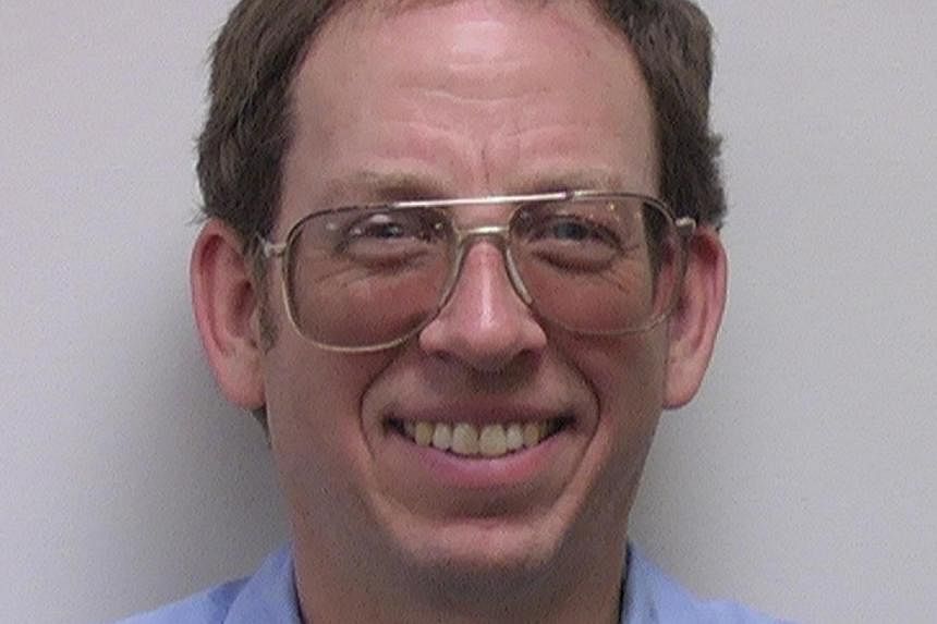 Jeffrey Fowle is shown in this City of Moraine handout photo released on June 9, 2014. The US tourist being held in North Korea loves adventure and new cultures, his family's attorney said in a statement on Monday. -- PHOTO: REUTERS