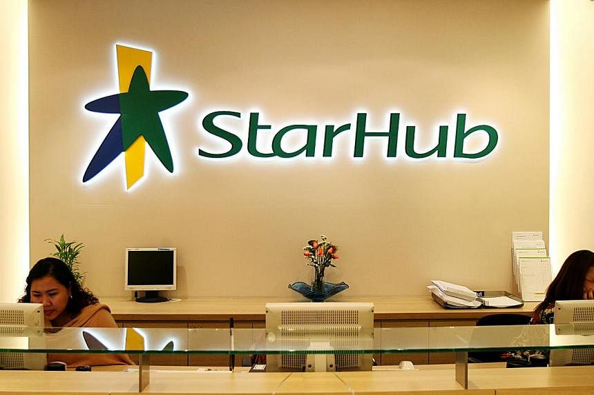 StarHub said that it has rectified issues with its 3G voice network, and affected users are now able to make outgoing calls. -- PHOTO: BUSINESS TIMES