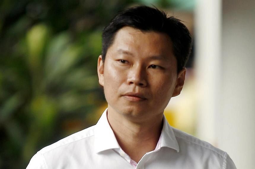 The prosecution is appealing the court's decision on both charges it had brought against National Parks Board (NParks) officer Bernard Lim Yong Soon. -- PHOTO: ST FILE