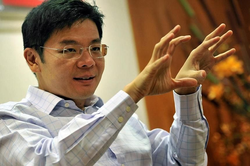 The National Youth Council (NYC) will be turned into an autonomous agency and strengthened as the national body coordinating holistic youth development, said Minister for Culture, Community and Youth Lawrence Wong on Friday, June 13, 2014. -- PHOTO: 