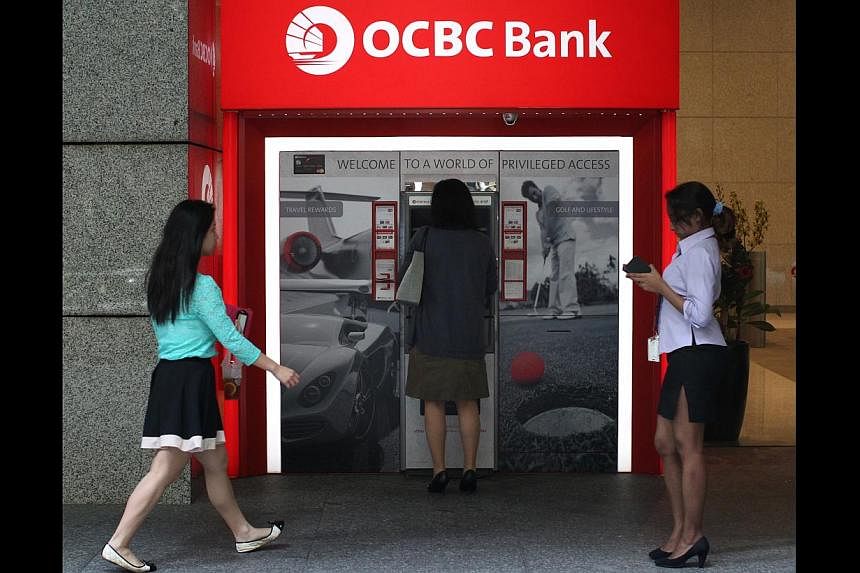 In the Bloomberg Markets magazine survey, OCBC came in fourth worldwide, down from its second placing in last year's list.