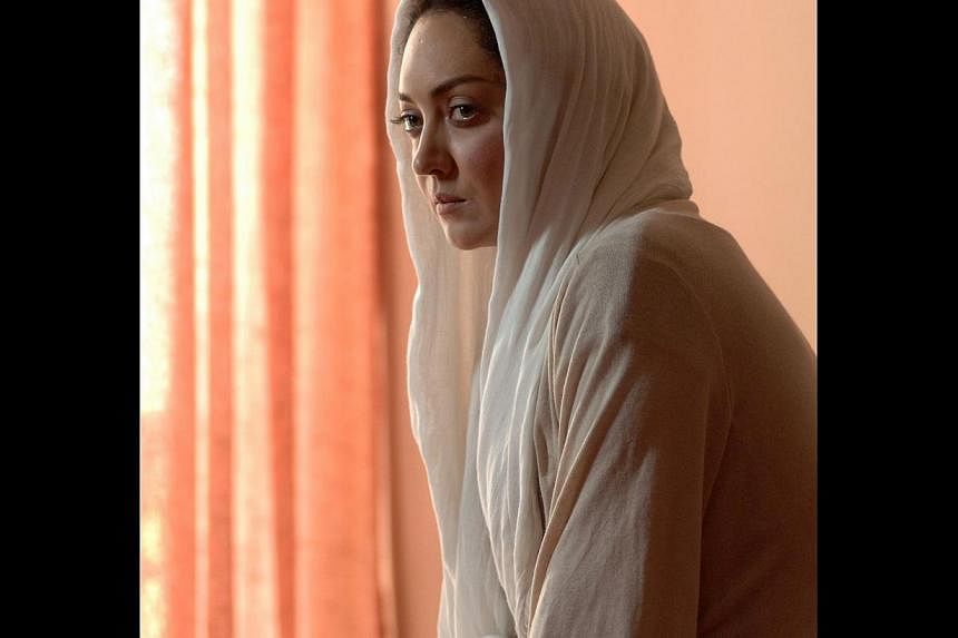 I Am His Wife. -- PHOTO: IRANIAN FILM FESTIVAL