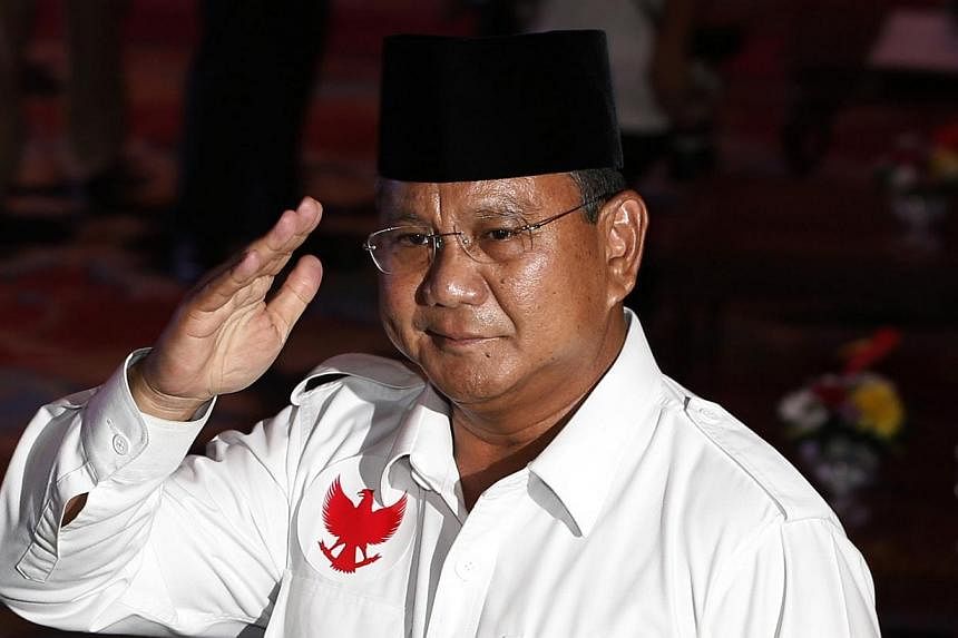Indonesian presidential candidate Prabowo Subianto faced fresh accusations of criminal behaviour on Thursday, June 19, 2014, after his former boss released details of a military council's findings that led to his discharge from the armed forces nearl