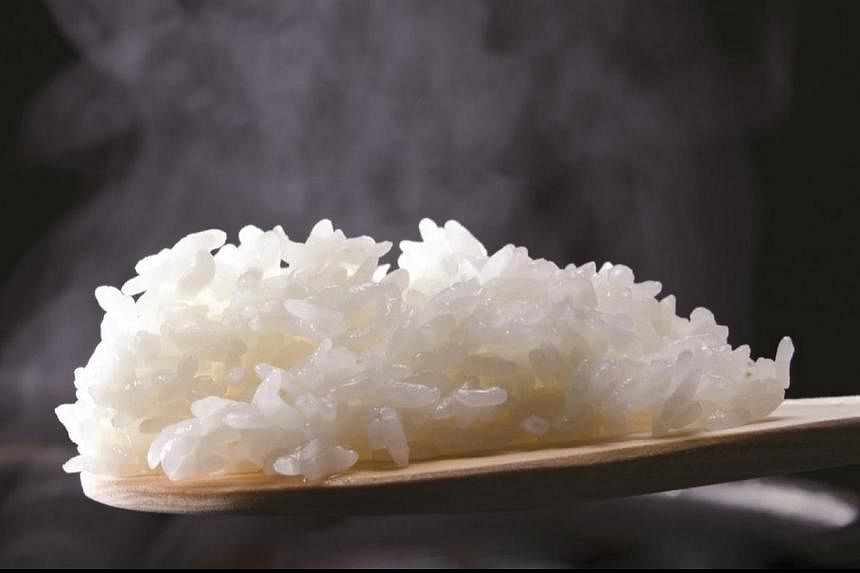 The purchase, storage and cooking of rice is big business in Japan. -- FILE PHOTO: HITACHI&nbsp;