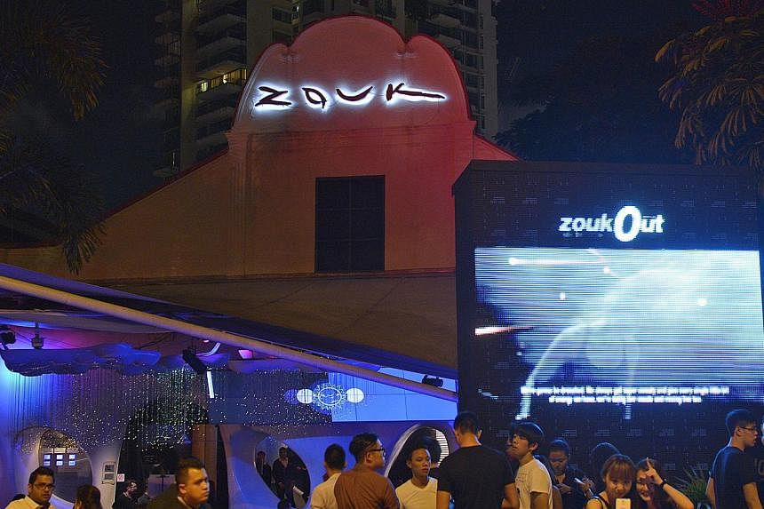 Fans in and outside Singapore have been speaking in support of the club after a Straits Times report on Wednesday said Zouk may have to close if it does not get a three-year extension on its lease.
