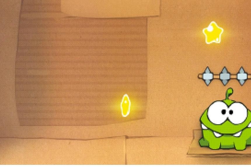 Cut the Rope Review for Teachers