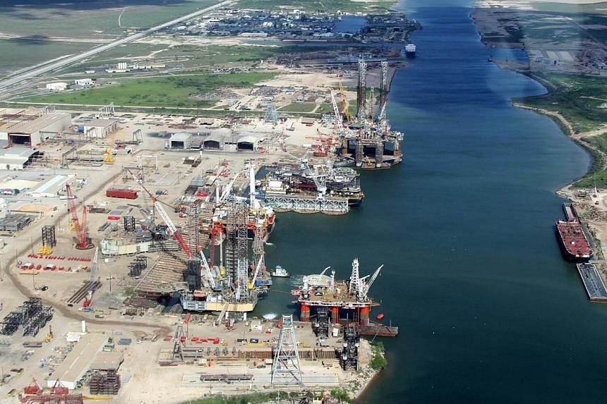 Established in 1990 in Brownsville, Texas, Keppel AmFELS is an extension of Keppel Offshore &amp; Marine’s near market near customer strategy and has grown to become the most well equipped offshore shipyard in the Gulf of Mexico.&nbsp;-- PHOTO: KEP