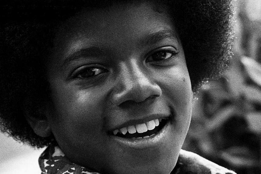 Cinema Still: Michael Jackson: The Life Of An Icon. -- PHOTO: SCORPIO EAST ENTERTAINMENT