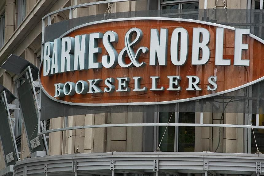 US book retailer Barnes &amp; Noble said on Wednesday it would spin off its Nook division, which produces tablets and digital books, amid ongoing losses at the unit. -- PHOTO: AFP
