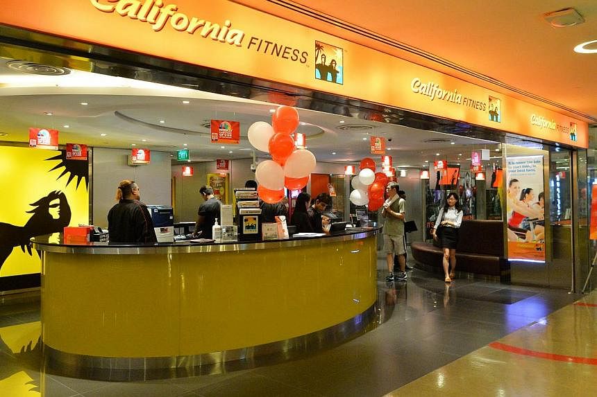 Grouses against California Fitness and True Fitness made up more than three-quarters of 86 complaints involving fitness clubs filed last year, said Case.