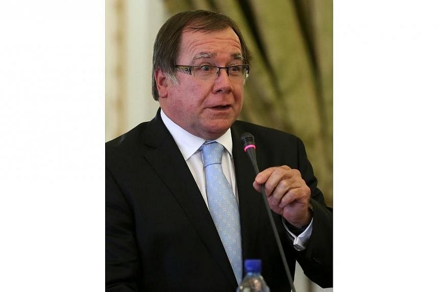 New Zealand Foreign Affairs Minister Murray McCully has apologised to the woman at the centre of an alleged rape by a Malaysian diplomatic official for bungling the high-profile case. -- PHOTO: AFP