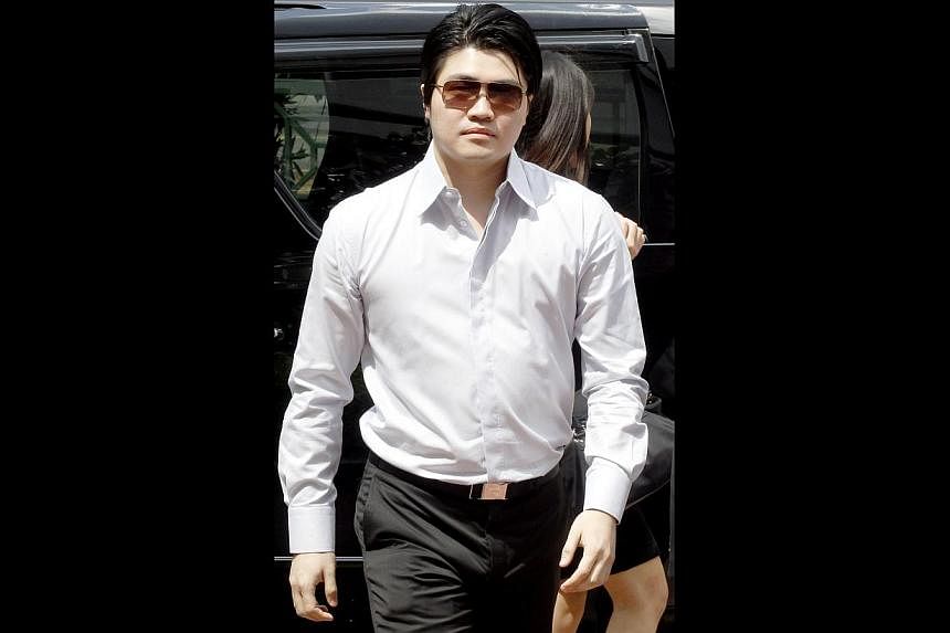 Eric Ding Si Yang has alleged ties to an international match-fixing ring. Yesterday's verdict comes after a protracted trial.