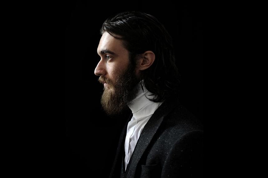 Troubled English folk troubador Keaton Henson (above) has gone fully instrumental for his third album, while American indie rocker Hamilton Leithauser channels Frank Sinatra in his debut outing. -- PHOTO: OAK TEN