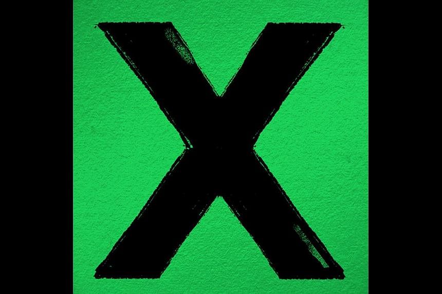 Ed Sheeran's album x.