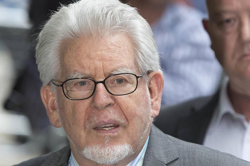 Entertainer Rolf Harris leaves Southwark Crown Court in London on June 30, 2014. A New Zealand politician on Friday recalled how Rolf Harris groped her when she was a radio reporter preparing to interview the now disgraced children's entertainer in t