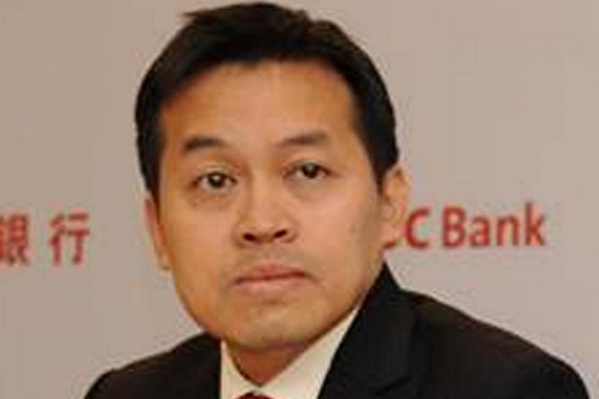 OCBC's chief financial officer Darren Tan says the Greater China region is one of the bank's four core markets.