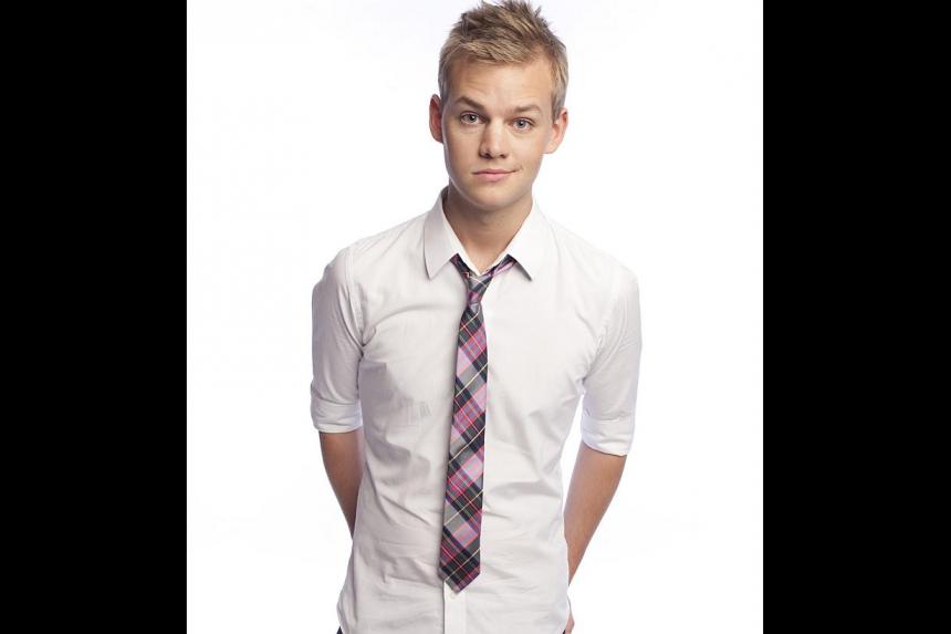 Best of Australian standup comedy comes to town The Straits Times