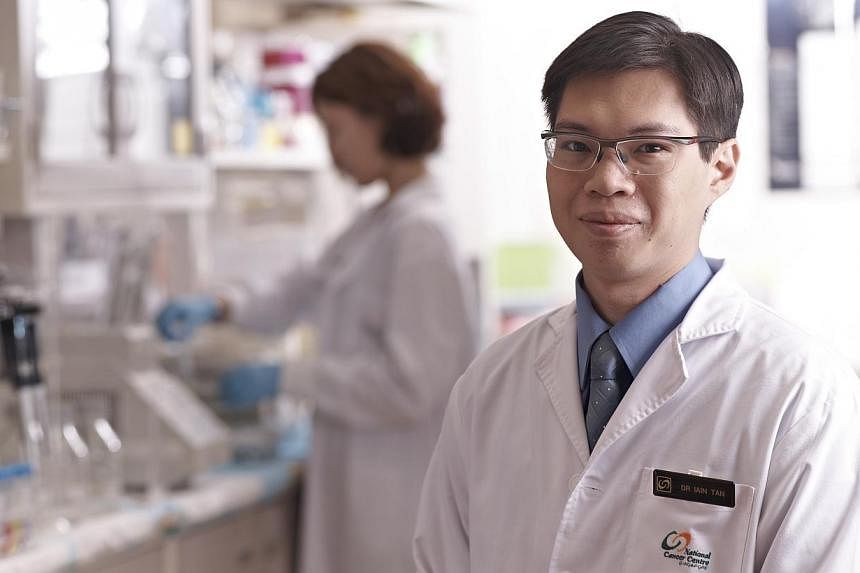Singapore Youth Award 2014: Dr Iain Tan, 35, of the National Cancer Centre Singapore, is recognised for his strong contributions as a specialist doctor and research scientist in the field of cancer. He is researching on new ways for the early detecti