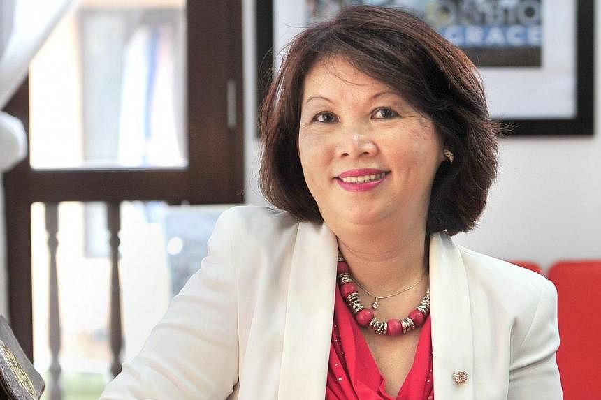 Ms Ann Phua launched the Xtraordinary Women award to recognise female entrepreneurs who still find time for the community.