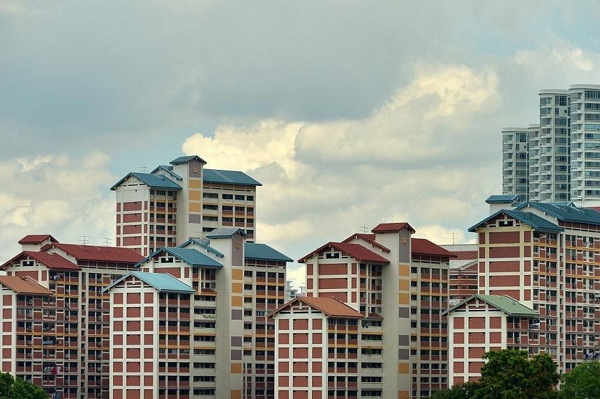 Of the Central Provident Fund members aged 55 and above, only one in 10 are still using their CPF to pay their monthly instalments for housing, and only one in 20 may have to use some cash for their instalments, Manpower Minister Tan Chuan-Jin said i