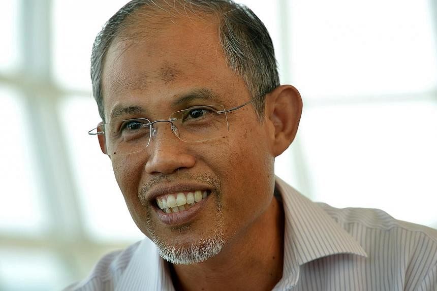 No reclamation is currently taking place on Malaysia's two controversial projects near Singapore, said Senior Minister of State for Foreign Affairs Masagos Zulkifli on Wednesday. -- ST PHOTO:&nbsp;KUA CHEE SIONG