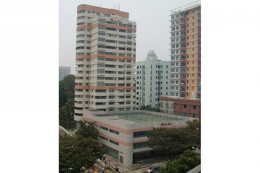 A unit of construction group Low Keng Huat will buy 36 units in the Balestier Tower for $63.9 million, said the company on July 8, 2014. -- PHOTO:&nbsp;REALTORHUB REAL ESTATE