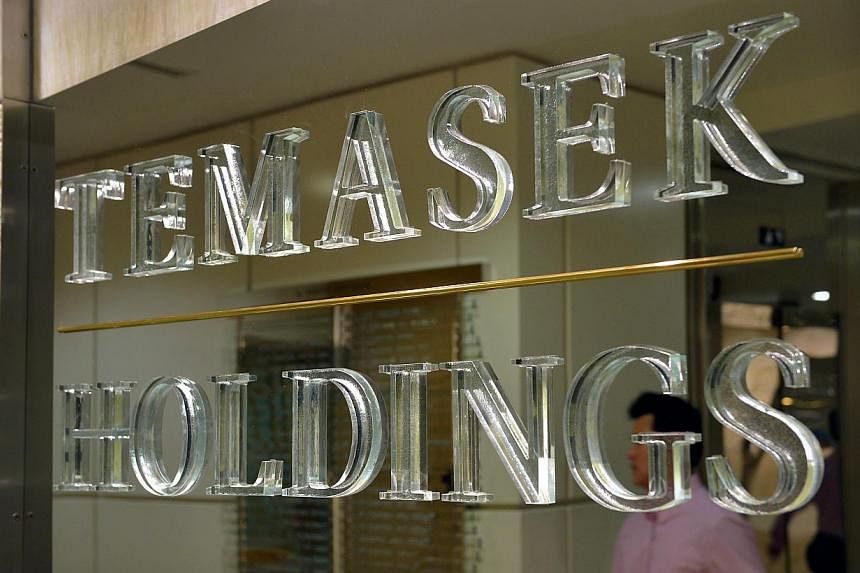 The Ministry of Finance (MOF) has revealed the sources of the $5 billion in fresh funds that it injected into Temasek Holdings in its latest financial year. -- PHOTO: ST FILE