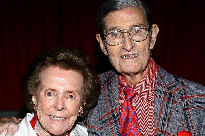 Eileen Ford, founder of top model agency, dies at 92 | The Straits Times