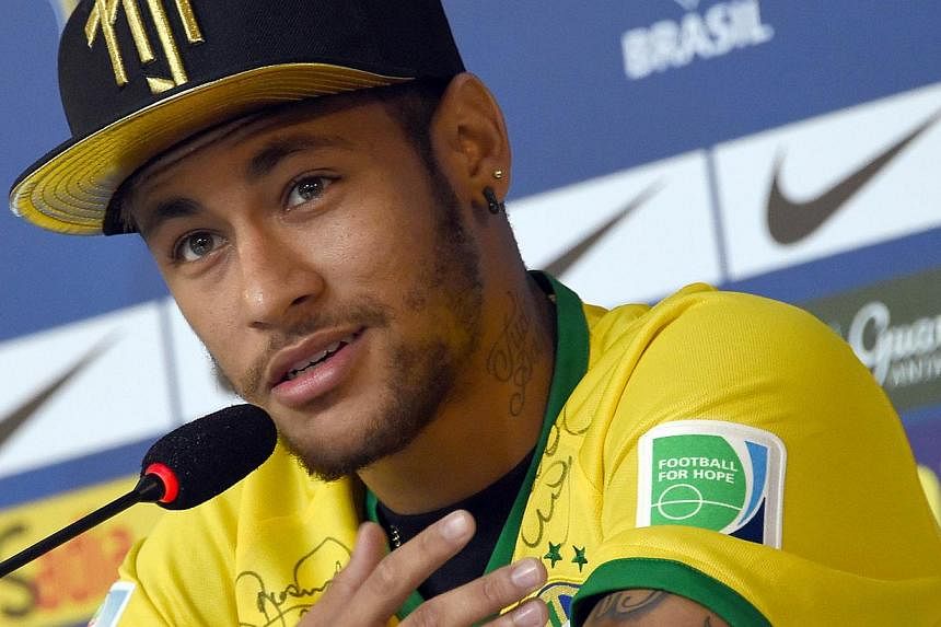 Football: Neymar to cheer for Argentina in World Cup final | The ...