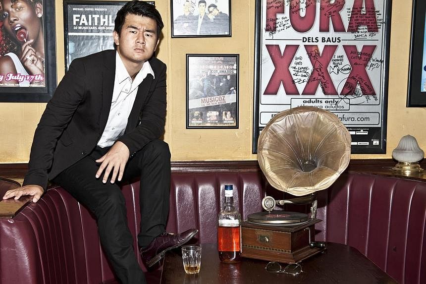 Australian comedian&nbsp;Ronny Chieng will be performing at the&nbsp;Melbourne International Comedy Fest 2014, alongside&nbsp;comedy headliner Harley Breen, upcoming star Luke McGregor and banjo-playing Annie Edmonds. -- PHOTO: THE SUBSTATION
