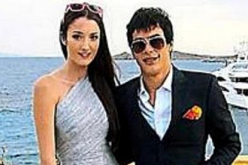 Tunku Alang Reza Tunku Ibrahim (right), the boyfriend of murdered Estonian model Regina Soosalu, is an ardent surfer who enjoys water sports. Sources close to him said the 28-year-old usually spends his time at Pulau Rawa and Mersing as his late fath
