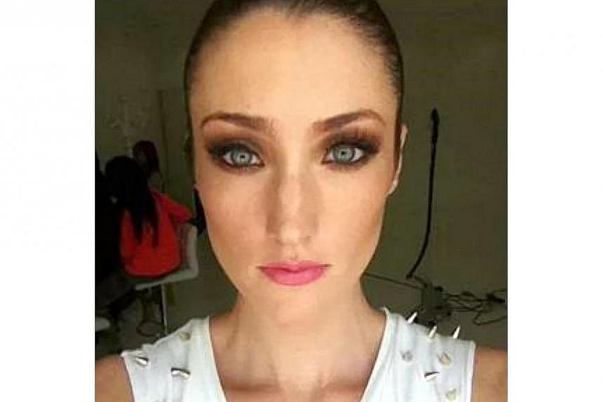 Regina Soosalu, an Estonian freelance model.&nbsp;Malaysian police have released two of the seven people detained in relation to the murder of Estonian model Regina Soosalu, who was mysteriously found dead in Pulau Rawa recently. -- PHOTO:&nbsp;THE S
