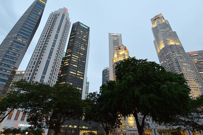 Singapore's Economy Grows At Slower Pace Of 2.1% In Q2 | The Straits Times