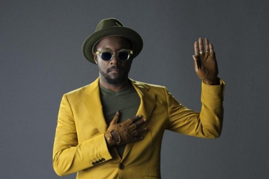 Photo of American hip-hop artist will.i.am.&nbsp;US rapper will.i.am secured his 10th number one in the British singles charts on Sunday, going straight in at the top spot with It's My Birthday, the Official Charts Company said. -- PHOTO: UNIVERSAL M