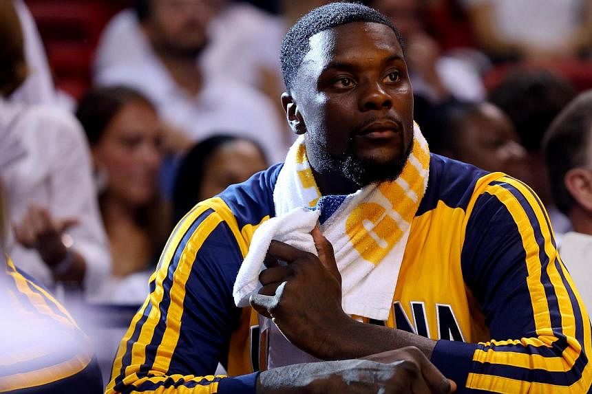 Free agent guard Lance Stephenson, who helped Indiana reach back-to-back Eastern Conference finals, says he is leaving the Pacers to join the NBA's Charlotte Hornets. -- PHOTO: AFP