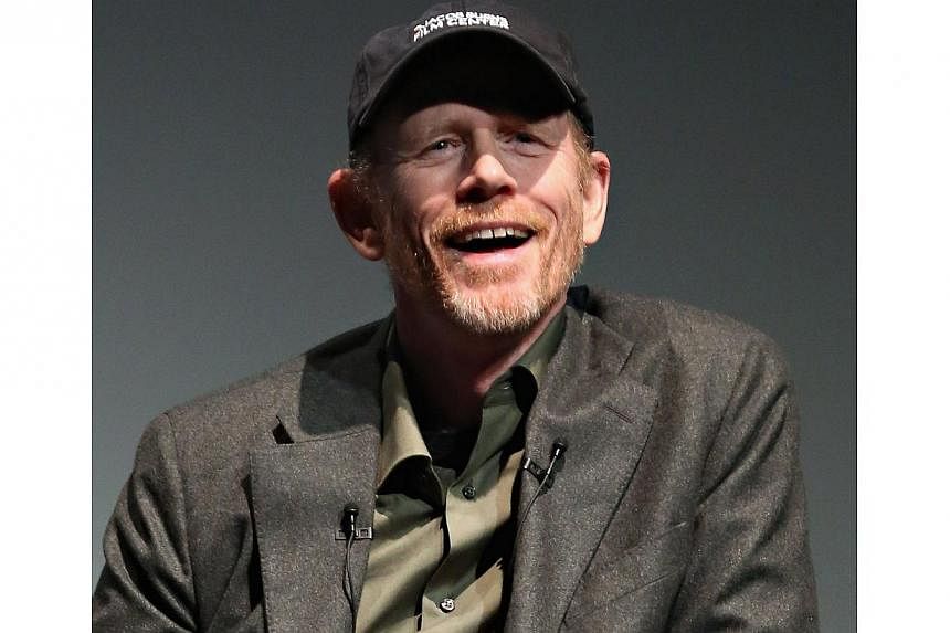 Oscar-winning director Ron Howard will make a new authorized documentary about the Beatles' touring years, with the backing of the Fab Four's music label Apple Corps, they said on Wednesday. -- PHOTO: AFP