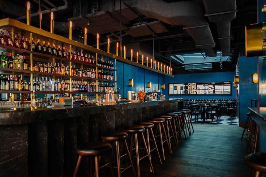 Around the world in Singapore in 12 hours The Straits Times