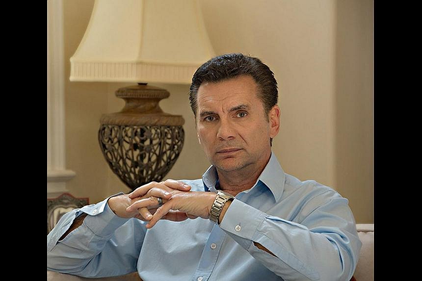 Former mobster Michael Franzese is trying to do good in the world