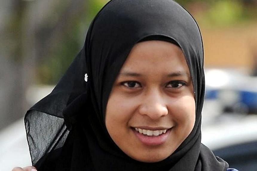 Siti Fairrah Ashykin Kamaruddin, 30, better known as Kiki, who gained notoriety after she was filmed hammering an elderly man's vehicle with a steering lock, was fined RM5,000 (S$1,952) or in default three months' jail. The Sessions Court also ordere