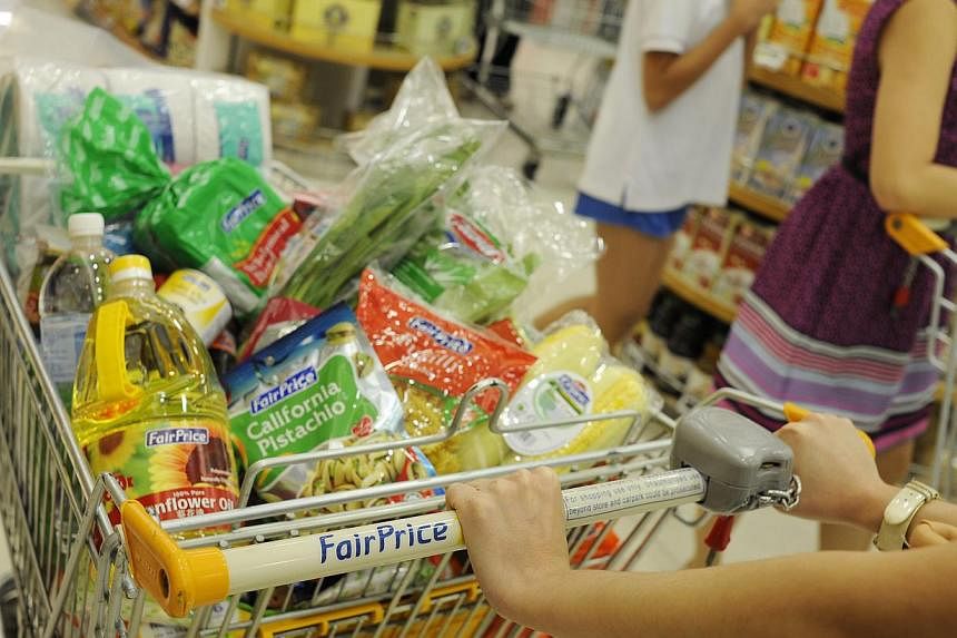 The Consumer Price Index (CPI) for general households rose by 1.7 per cent in the first half of this year compared with the same period a year ago. This was an improvement over the increase of 1.9 per cent rise seen in the second half of last year. -