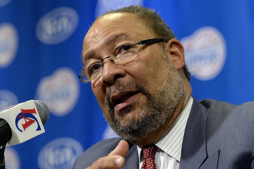 The Los Angeles Clippers could face an exodus of players, sponsors, fans and their coach if embattled owner Donald Sterling is still associated with the team, Richard Parsons (above) the franchise's interim chief executive, said on Tuesday at a trial