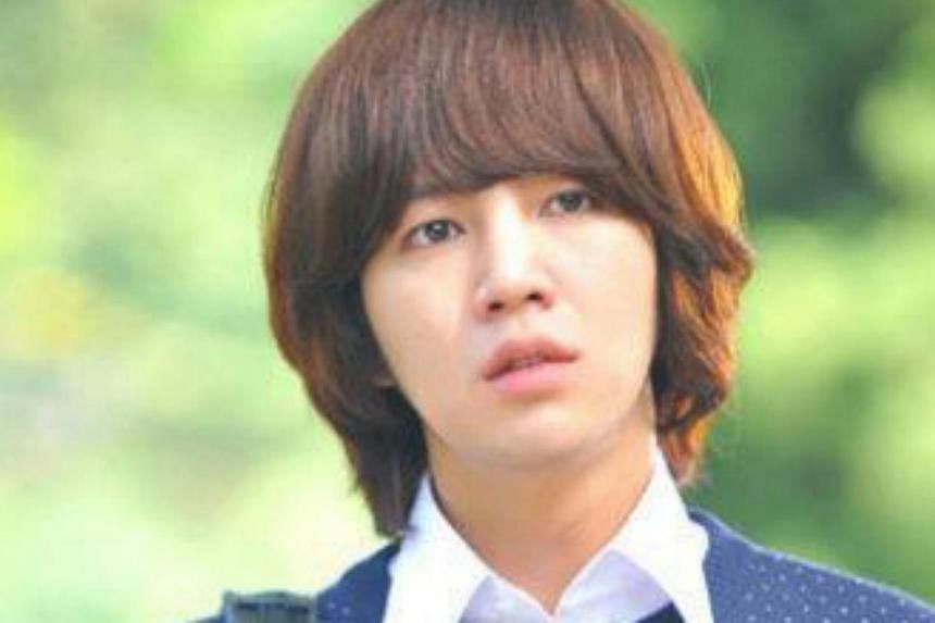 South Korean star Jang Geun Suk in Beethoven Virus, You’re Beautiful, Marry Me, Mary! and Love Rain (above). -- PHOTO: KBS