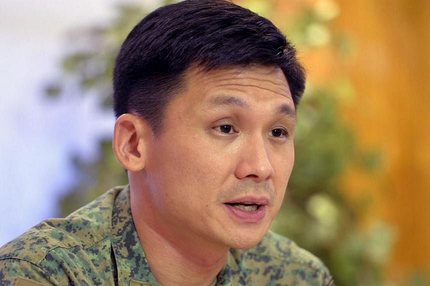 Major-General Perry Lim notes that the new test format is also aimed at motivating fitter servicemen to excel and less fit ones to train. At least 3,000 servicemen and women will be put through their paces in a three-month trial of the new IPPT start