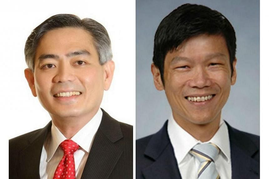 The civil service has made two new permanent secretary appointments, with Ministry of Foreign Affairs (MFA) veteran Albert Chua (left) and current Permanent Secretary (Defence Development) Major-General (NS) Ng Chee Khern taking on new roles as secon
