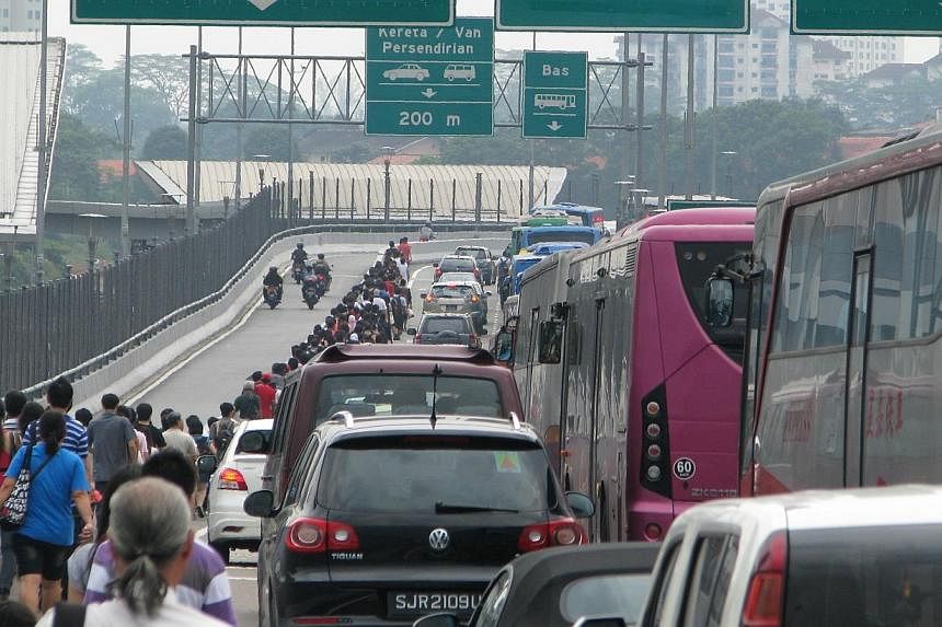 From Aug 1, all motorists will have to pay higher vehicle entry fees once they pass through the Johor Customs, Immigration and Quarantine (CIQ) complex to and fro Singapore and Johor Baru, a move that is likely to upset Malaysians working across the 