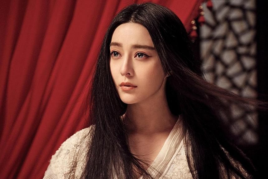 This is the latest big-screen imagining of Liang Yusheng's serialised fantasy novel The Story Of The White Haired Demoness (1957), a Romeo And Juliettype love story that has seen numerous film and TV adaptations over the past few decades. -- PHOTO: S