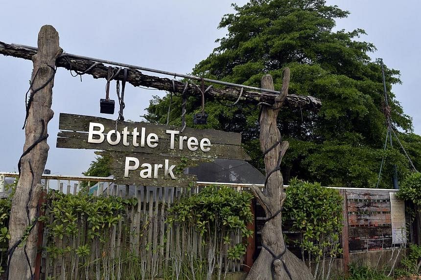 China-based Fullshare Group secured the Bottle Tree Park site with a bid of $169,000 a month, more than double the $72,200 rental guide issued by the Urban Redevelopment Authority.