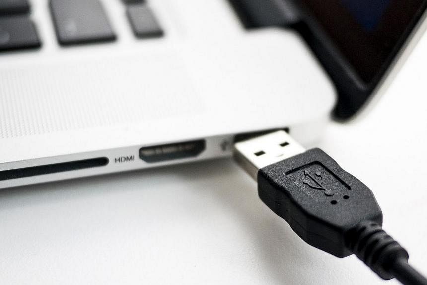USB devices such as keyboards, thumb-drives and mice can be used to hack into personal computers in a potential new class of attacks that evade all known security protections, a top computer researcher revealed on Thursday, July 31, 2014. -- PHOTO: R