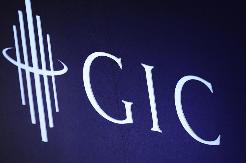 Singapore sovereign wealth fund GIC believes emerging markets now offer better value than developed ones and is particularly interested in exploring increasing investments in their technology sectors. -- PHOTO: BLOOMBERG