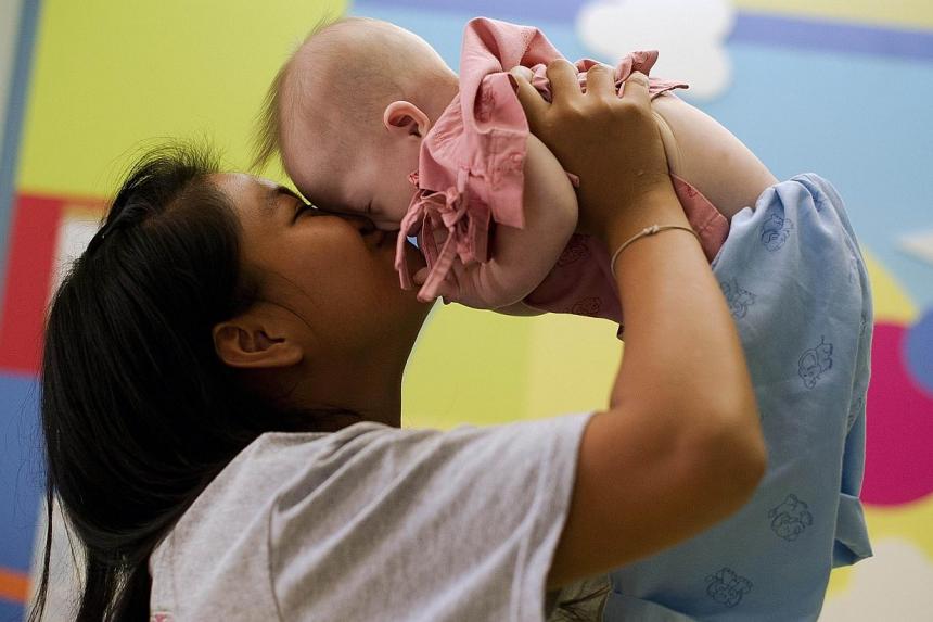 Surrogacy laws around the world The Straits Times